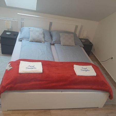 Patak Vendeghaz Hotel Zalaegerszeg Eksteriør billede