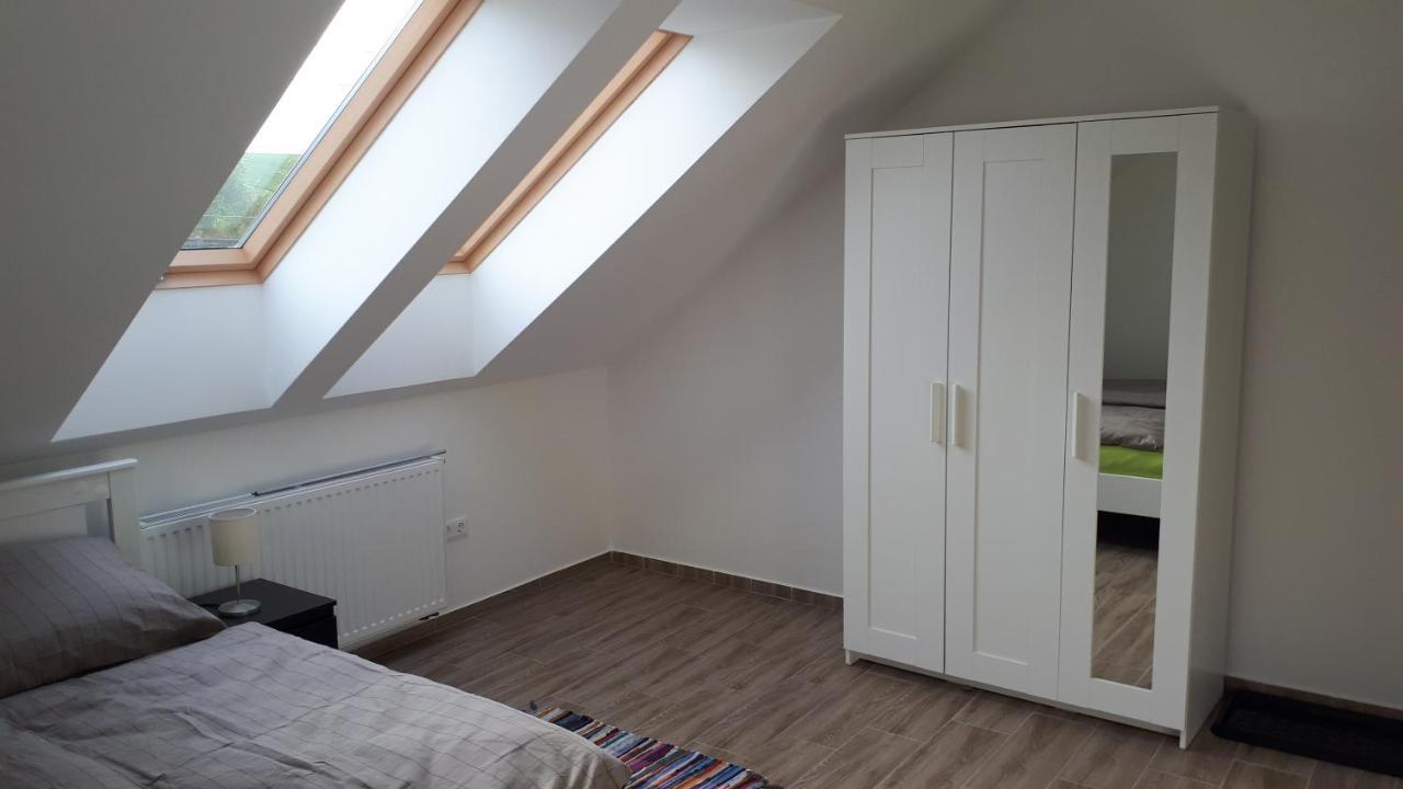 Patak Vendeghaz Hotel Zalaegerszeg Eksteriør billede