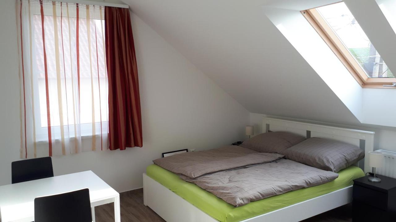 Patak Vendeghaz Hotel Zalaegerszeg Eksteriør billede