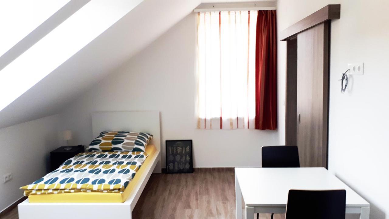 Patak Vendeghaz Hotel Zalaegerszeg Eksteriør billede