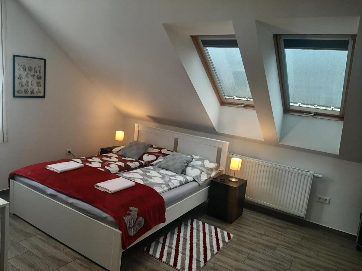 Patak Vendeghaz Hotel Zalaegerszeg Eksteriør billede