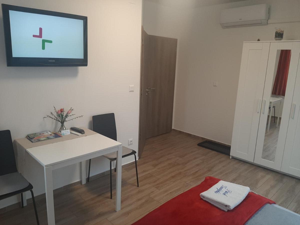 Patak Vendeghaz Hotel Zalaegerszeg Eksteriør billede