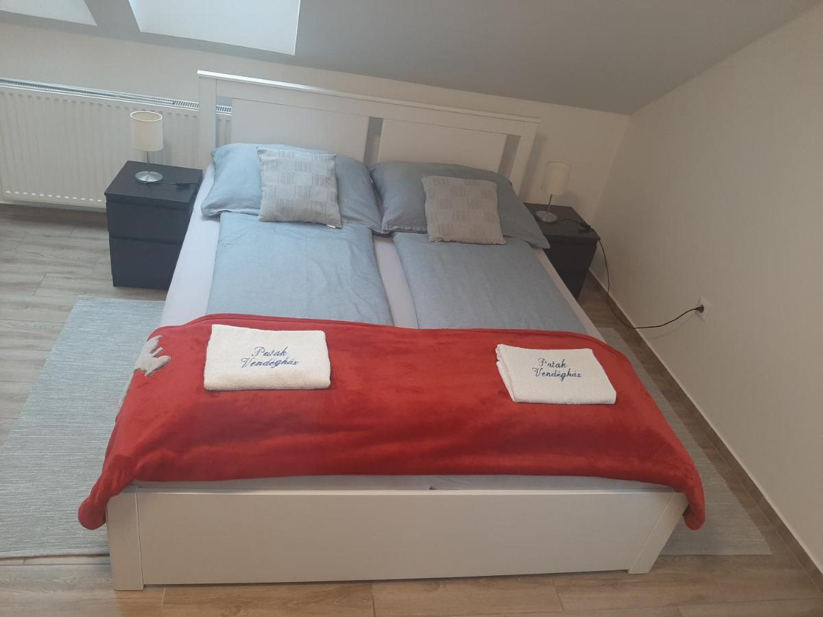 Patak Vendeghaz Hotel Zalaegerszeg Eksteriør billede